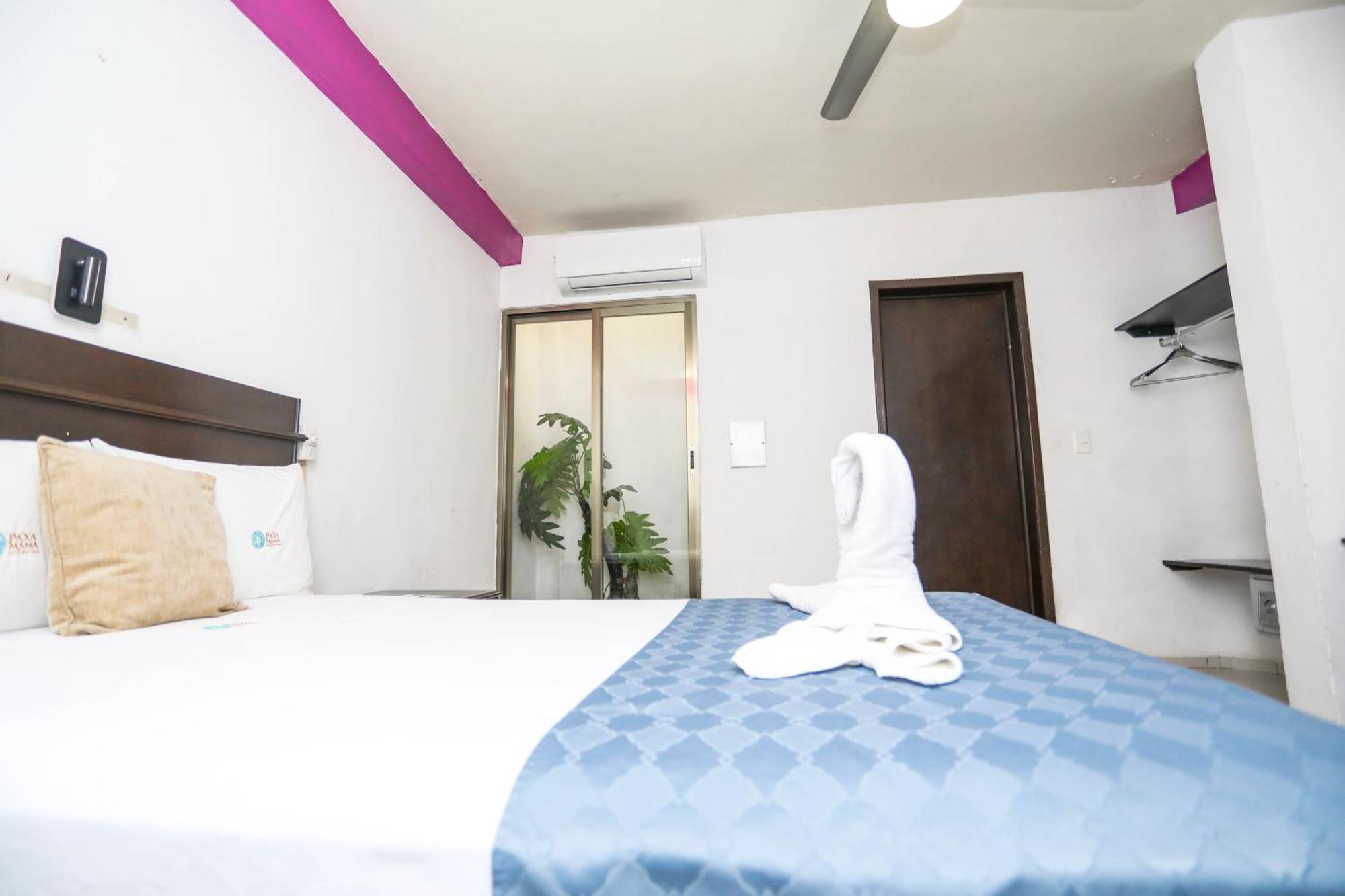 Pa'Xa Mama Hotel Boutique Cancún Esterno foto