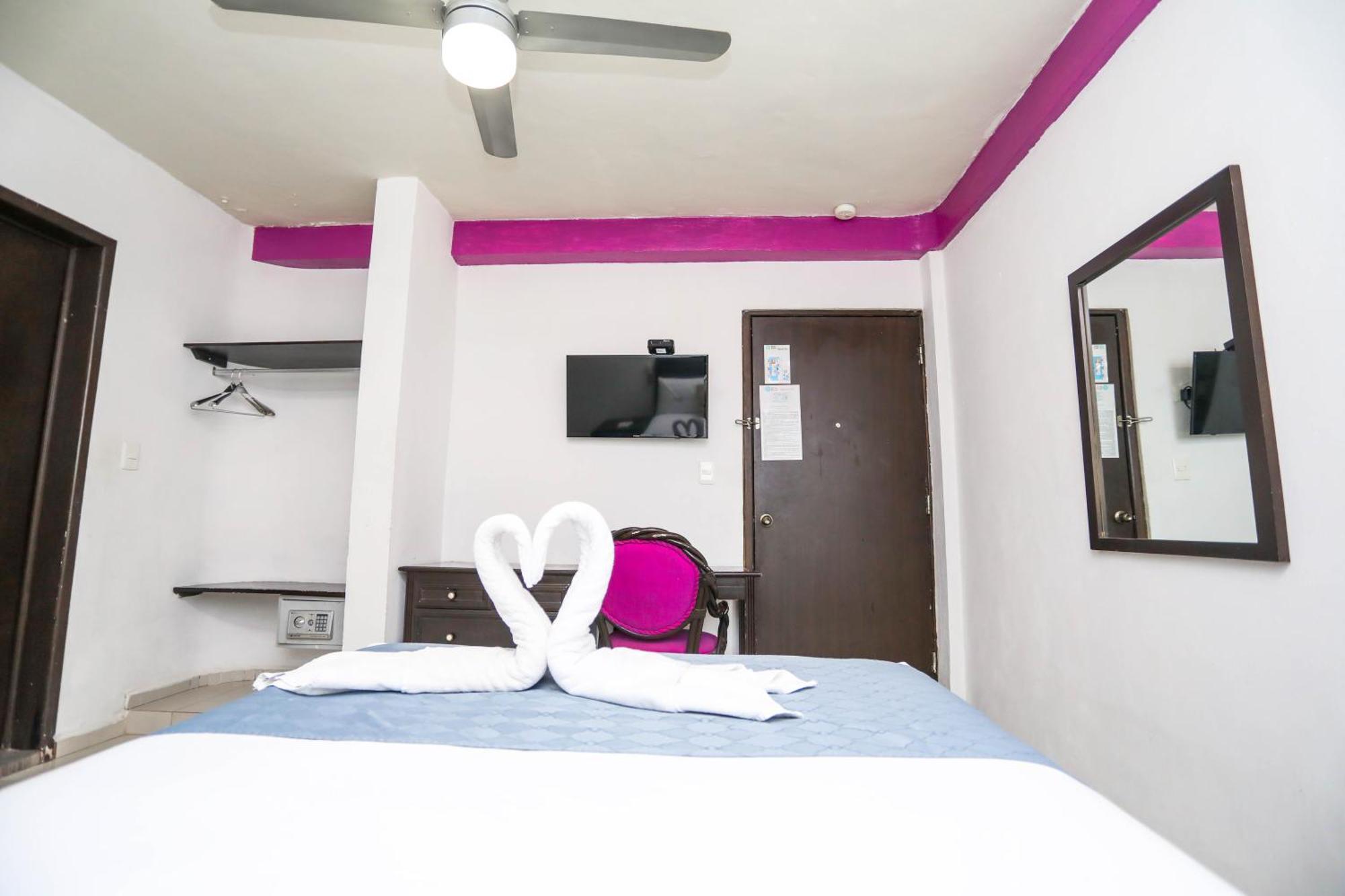 Pa'Xa Mama Hotel Boutique Cancún Esterno foto