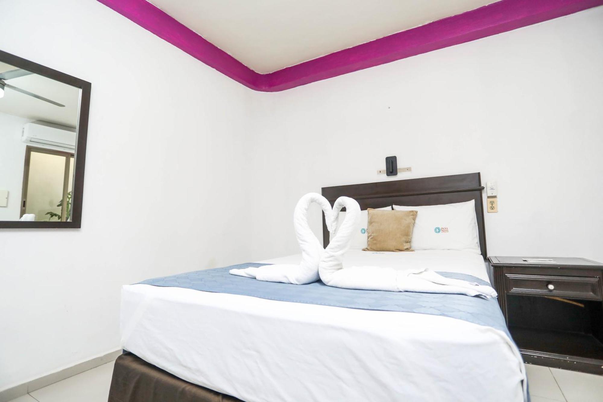 Pa'Xa Mama Hotel Boutique Cancún Esterno foto