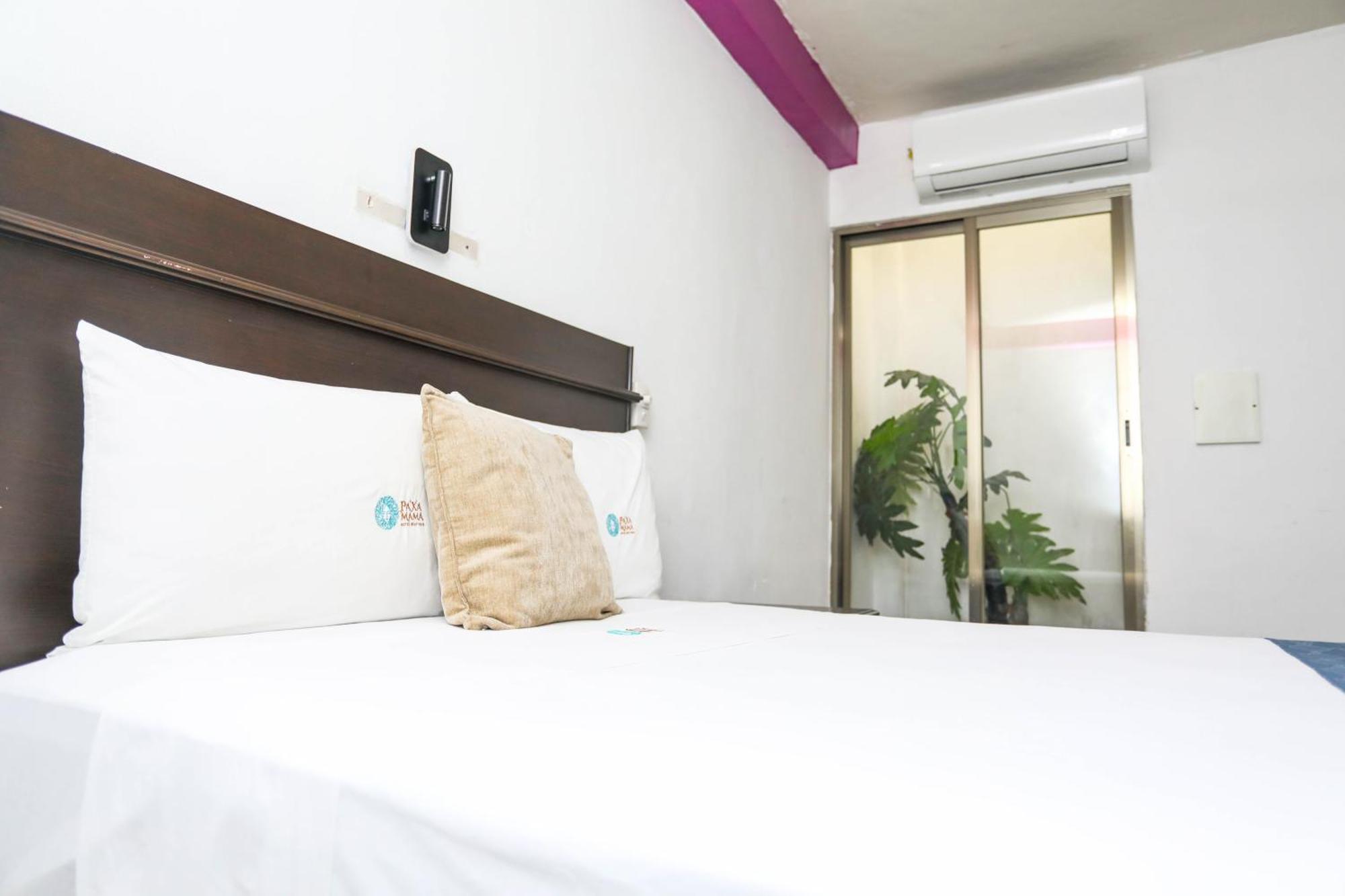 Pa'Xa Mama Hotel Boutique Cancún Esterno foto