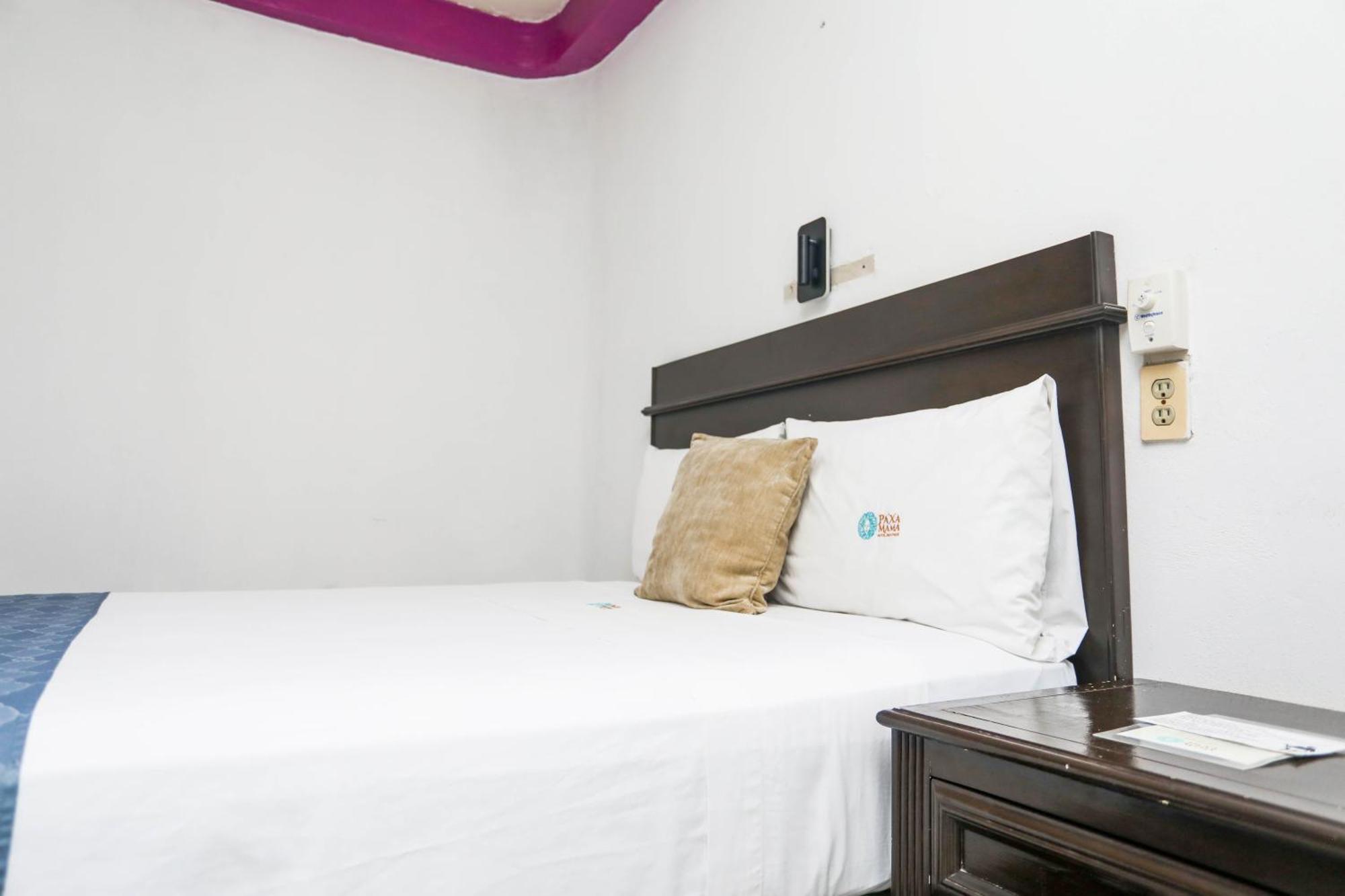 Pa'Xa Mama Hotel Boutique Cancún Esterno foto
