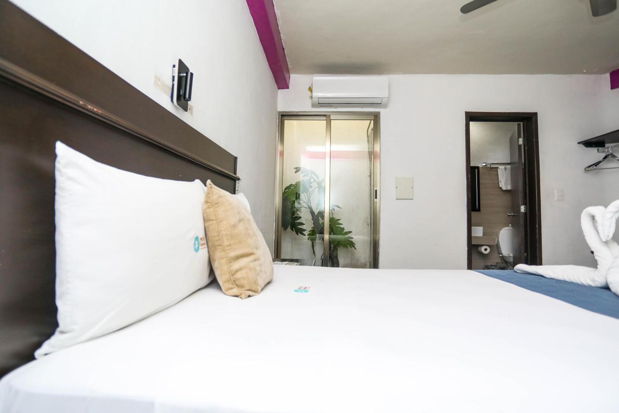 Pa'Xa Mama Hotel Boutique Cancún Esterno foto