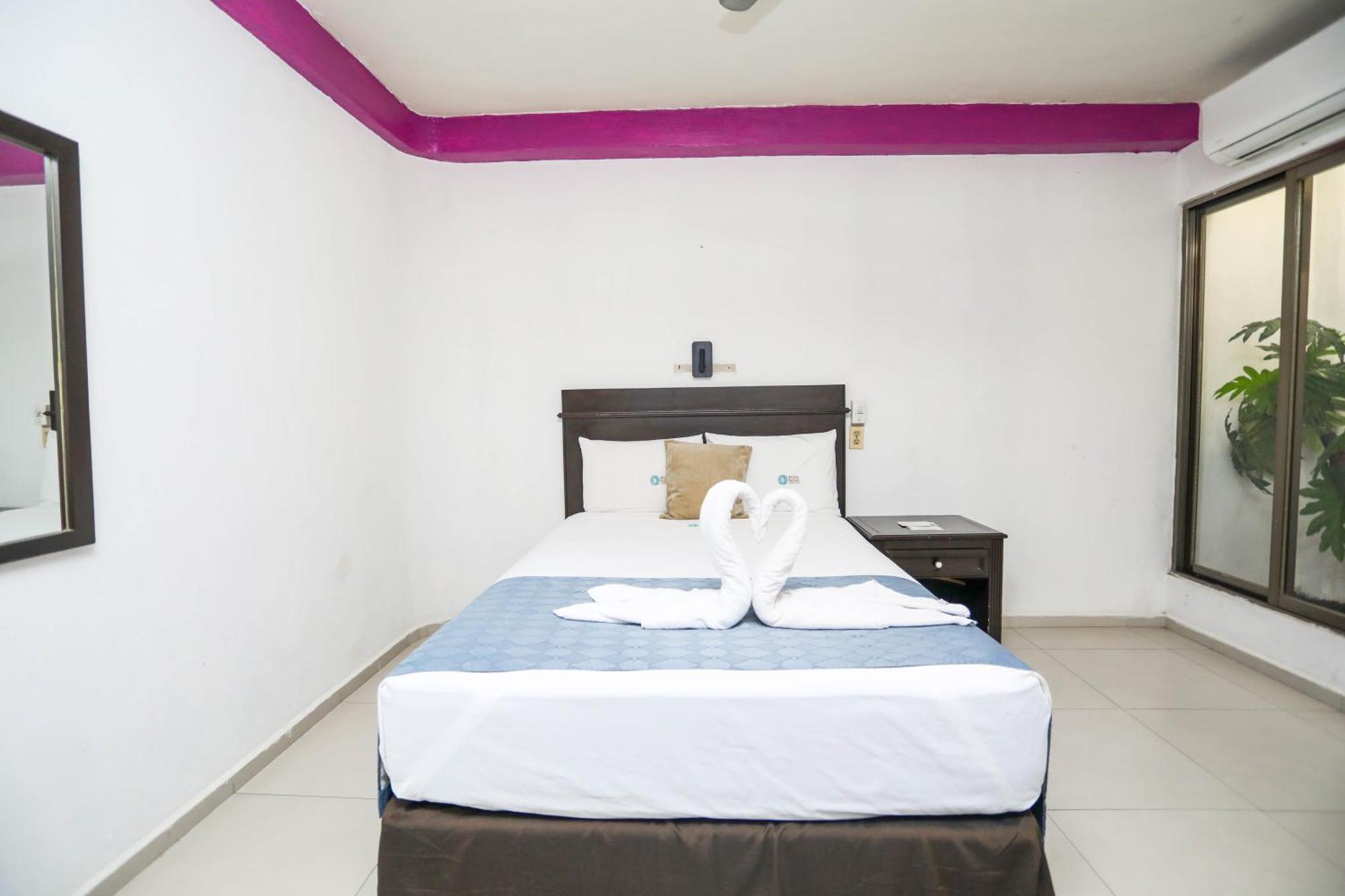 Pa'Xa Mama Hotel Boutique Cancún Esterno foto
