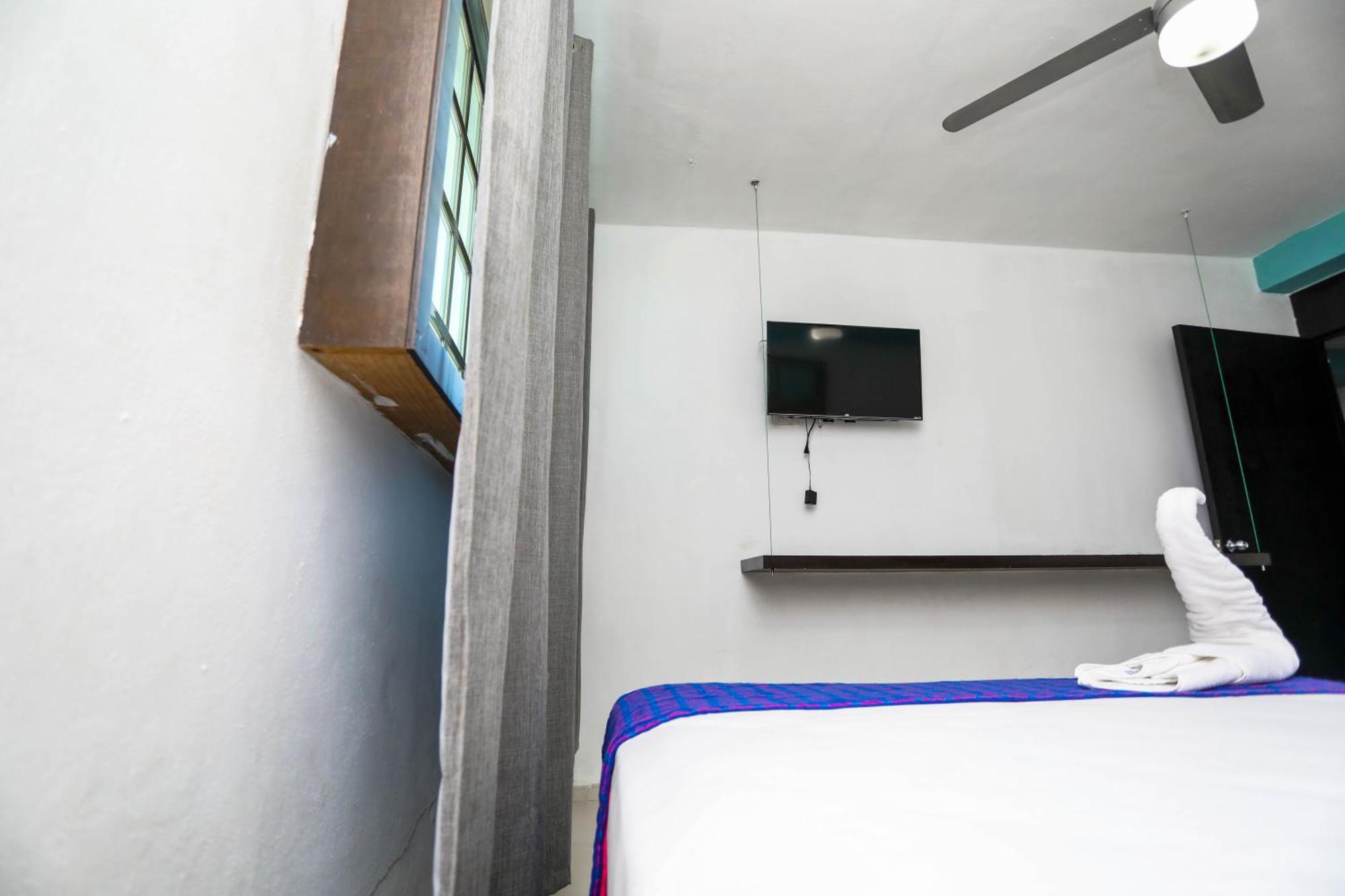 Pa'Xa Mama Hotel Boutique Cancún Esterno foto