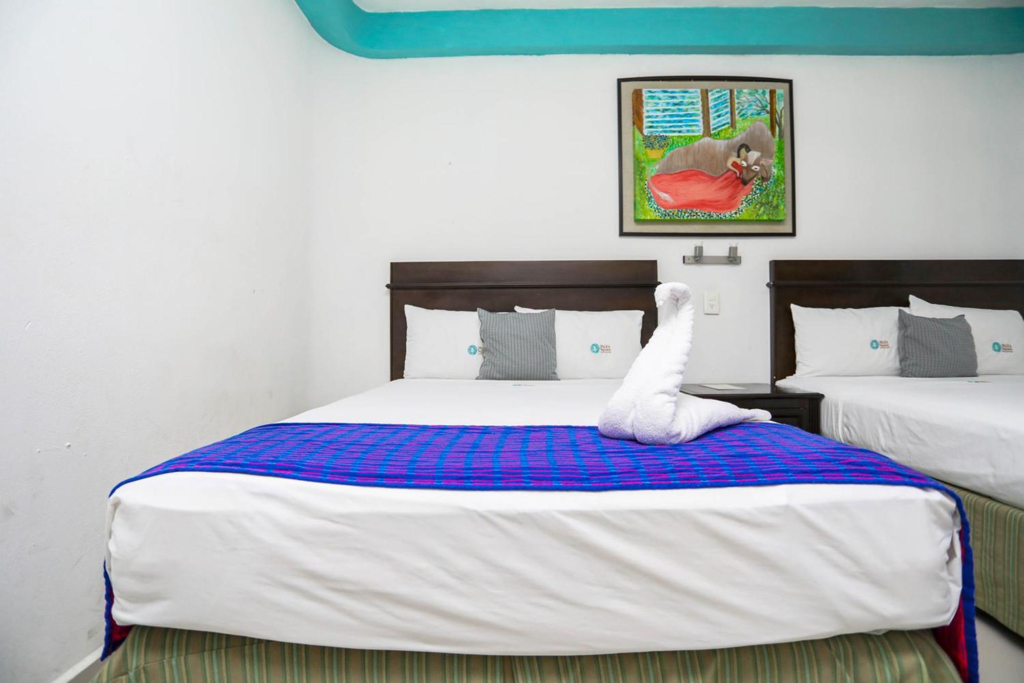 Pa'Xa Mama Hotel Boutique Cancún Esterno foto
