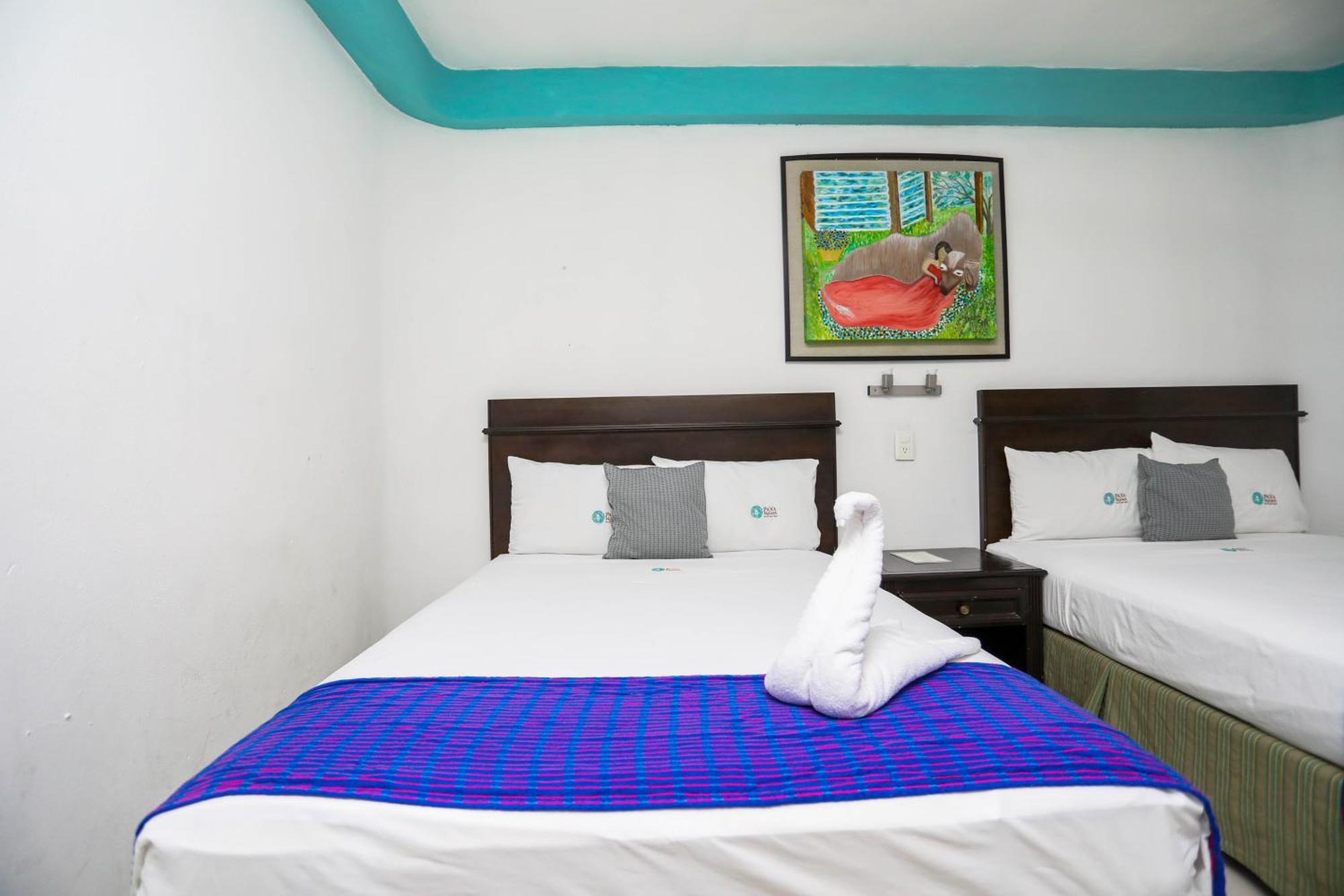 Pa'Xa Mama Hotel Boutique Cancún Esterno foto