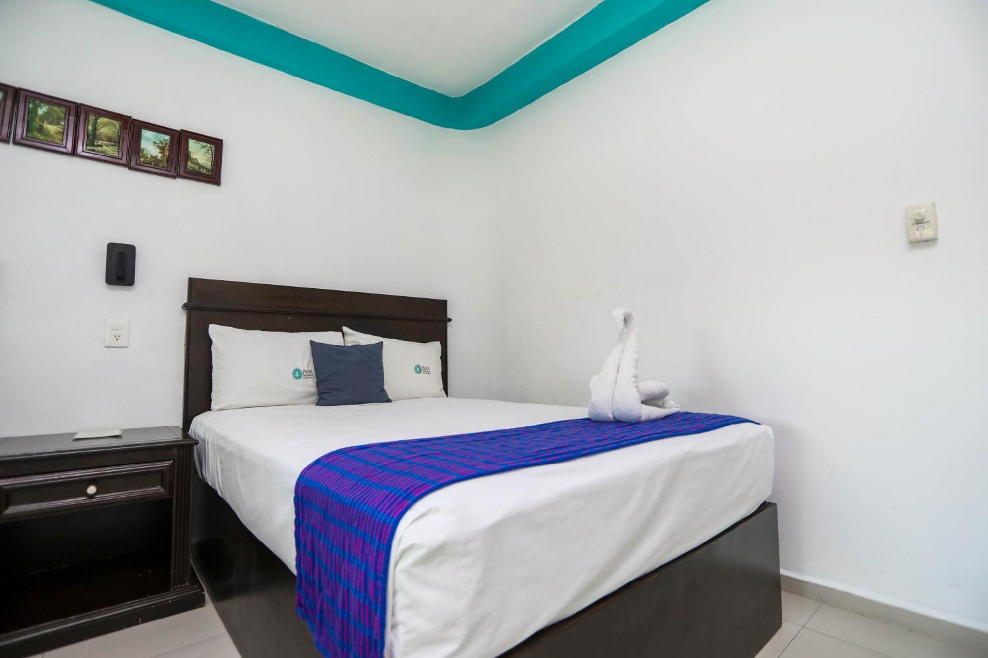 Pa'Xa Mama Hotel Boutique Cancún Esterno foto