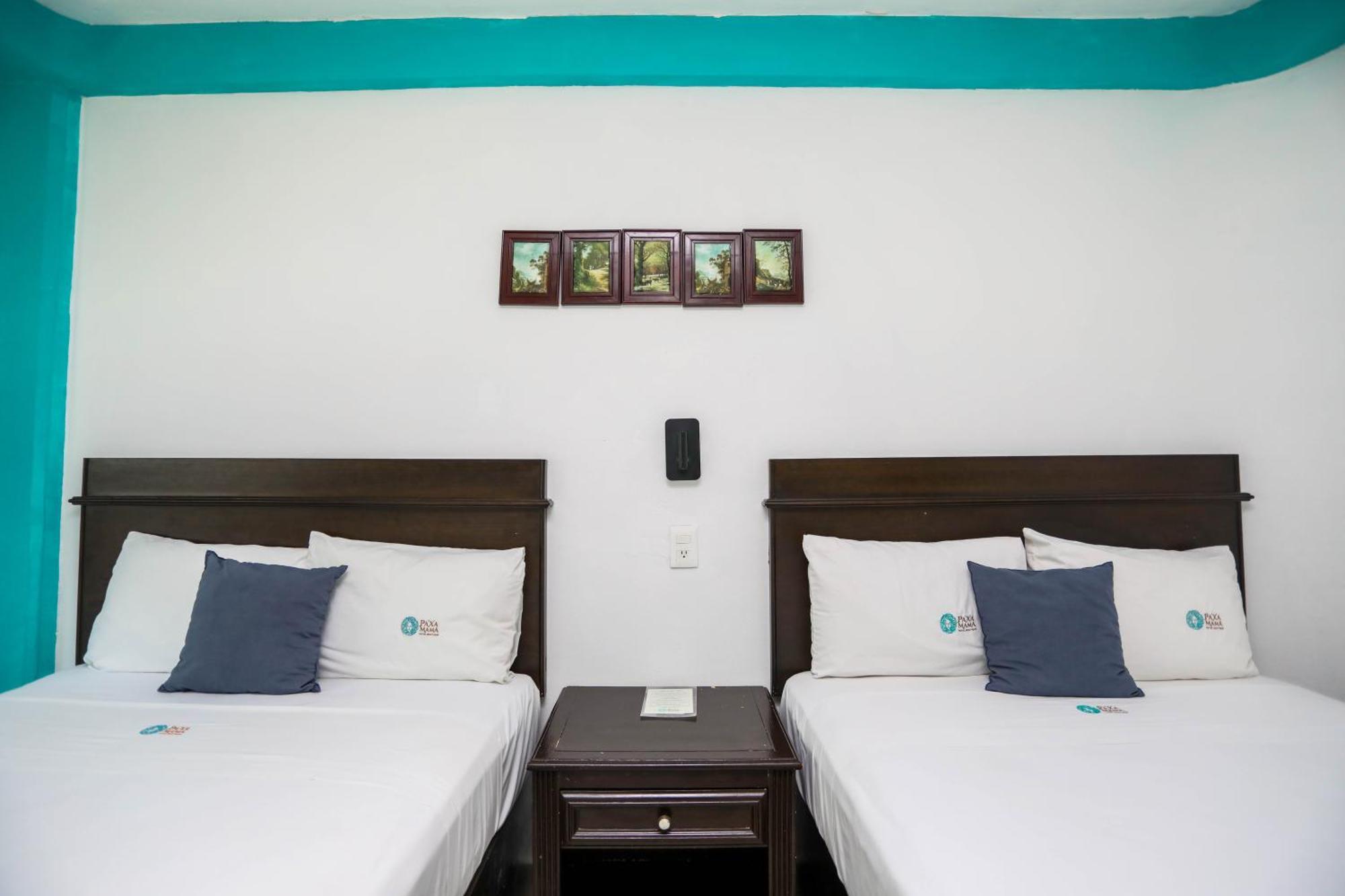 Pa'Xa Mama Hotel Boutique Cancún Esterno foto