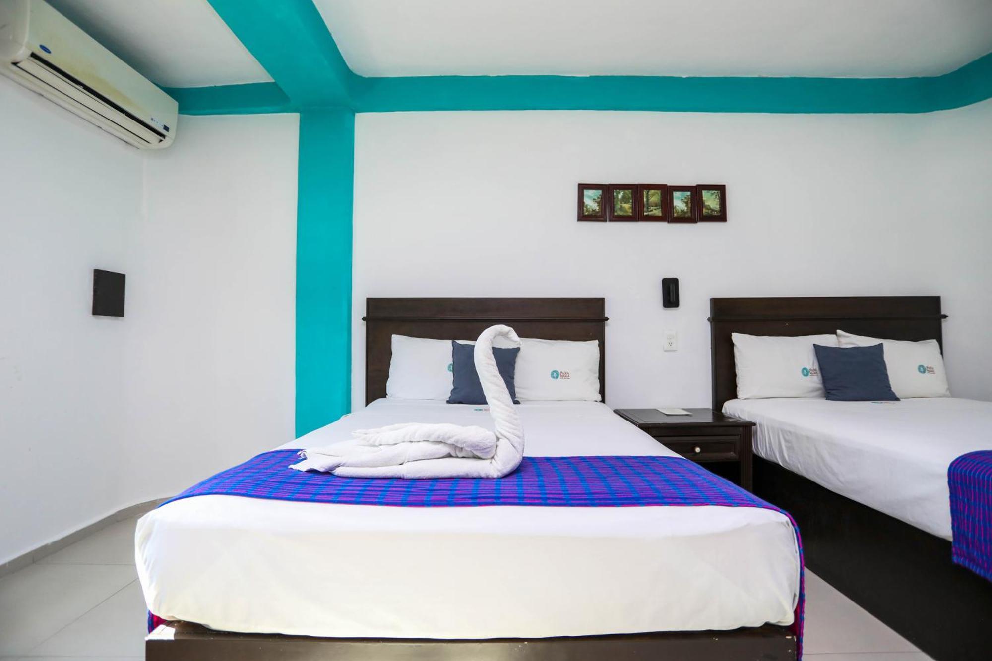 Pa'Xa Mama Hotel Boutique Cancún Esterno foto