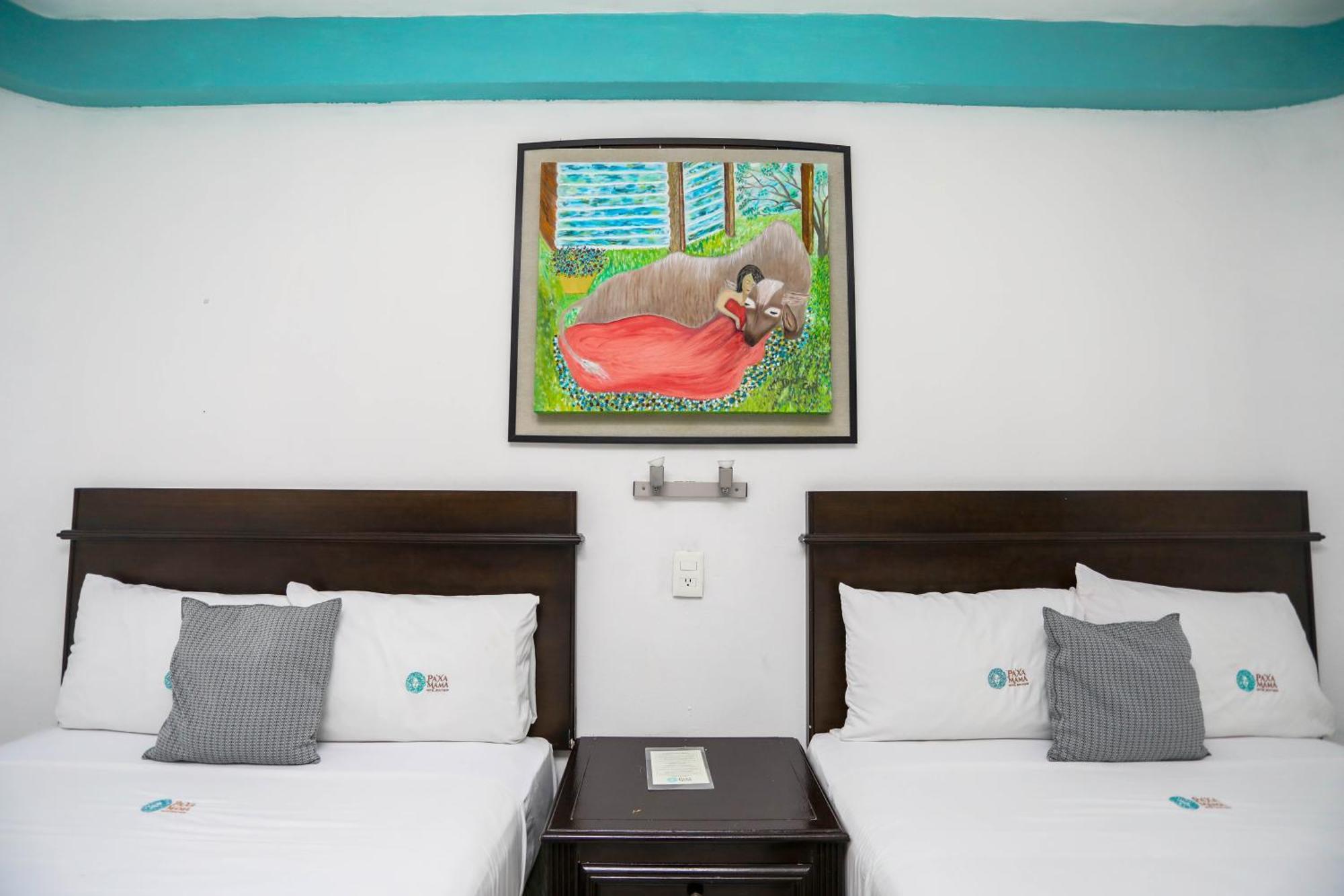 Pa'Xa Mama Hotel Boutique Cancún Esterno foto