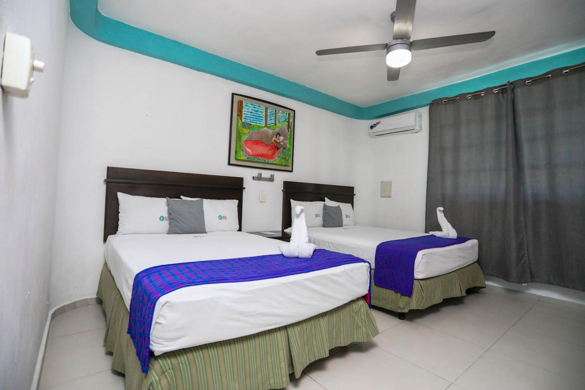 Pa'Xa Mama Hotel Boutique Cancún Esterno foto