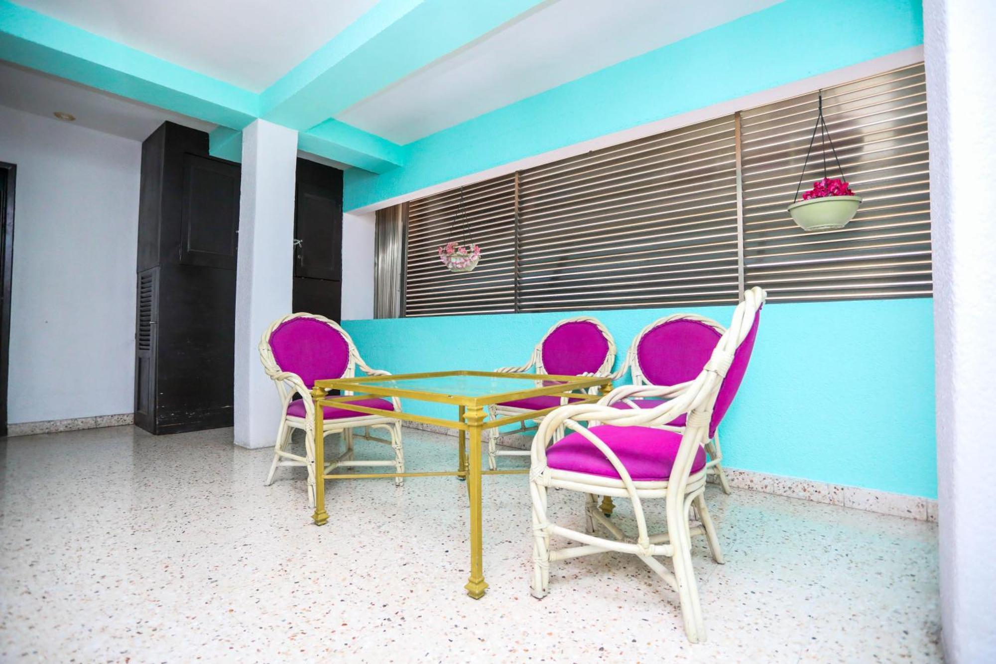 Pa'Xa Mama Hotel Boutique Cancún Esterno foto