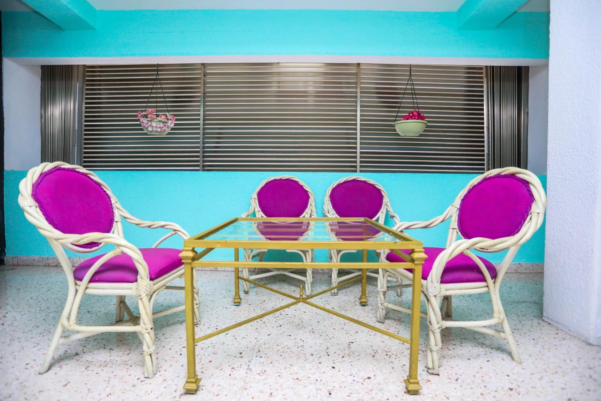 Pa'Xa Mama Hotel Boutique Cancún Esterno foto