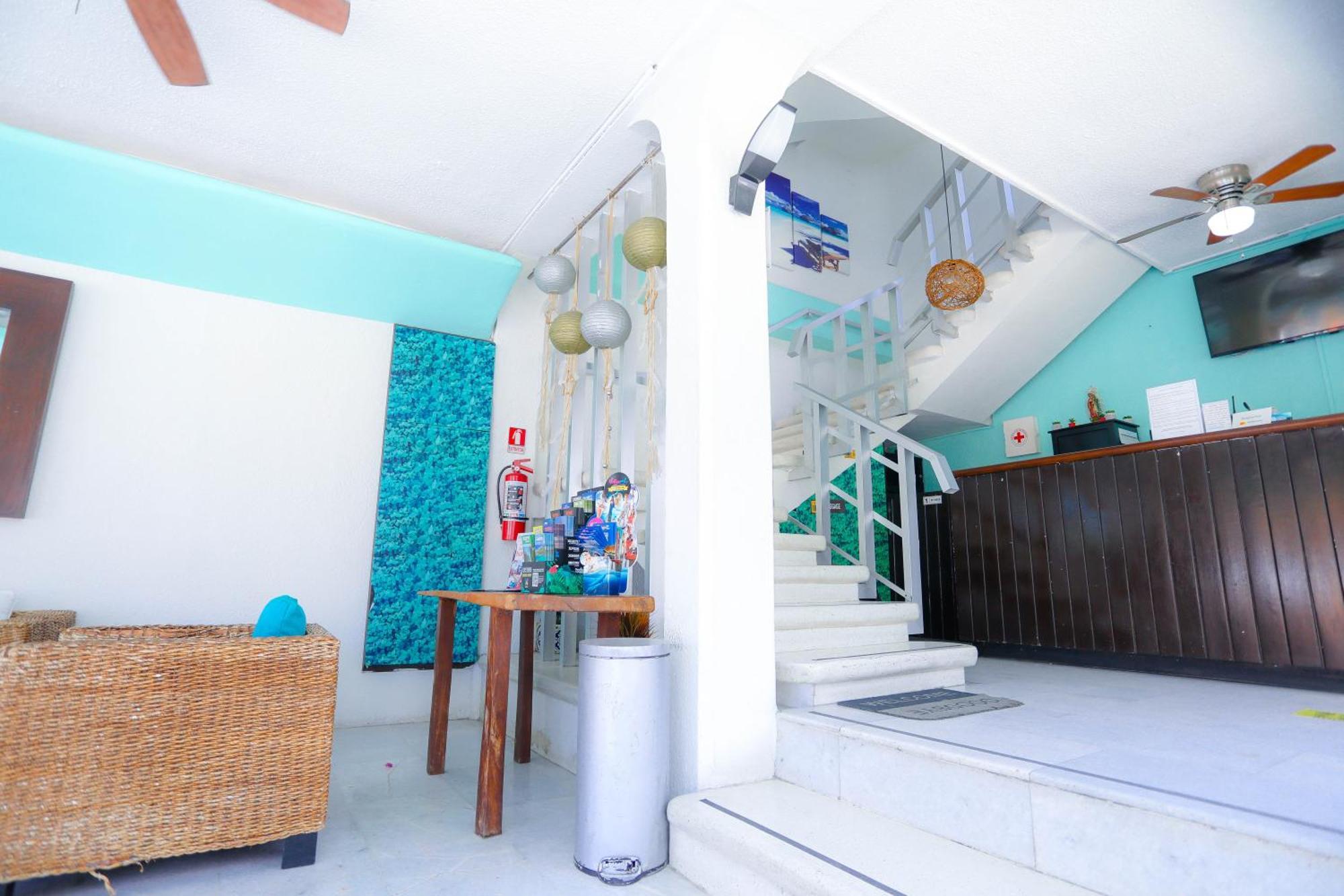 Pa'Xa Mama Hotel Boutique Cancún Esterno foto