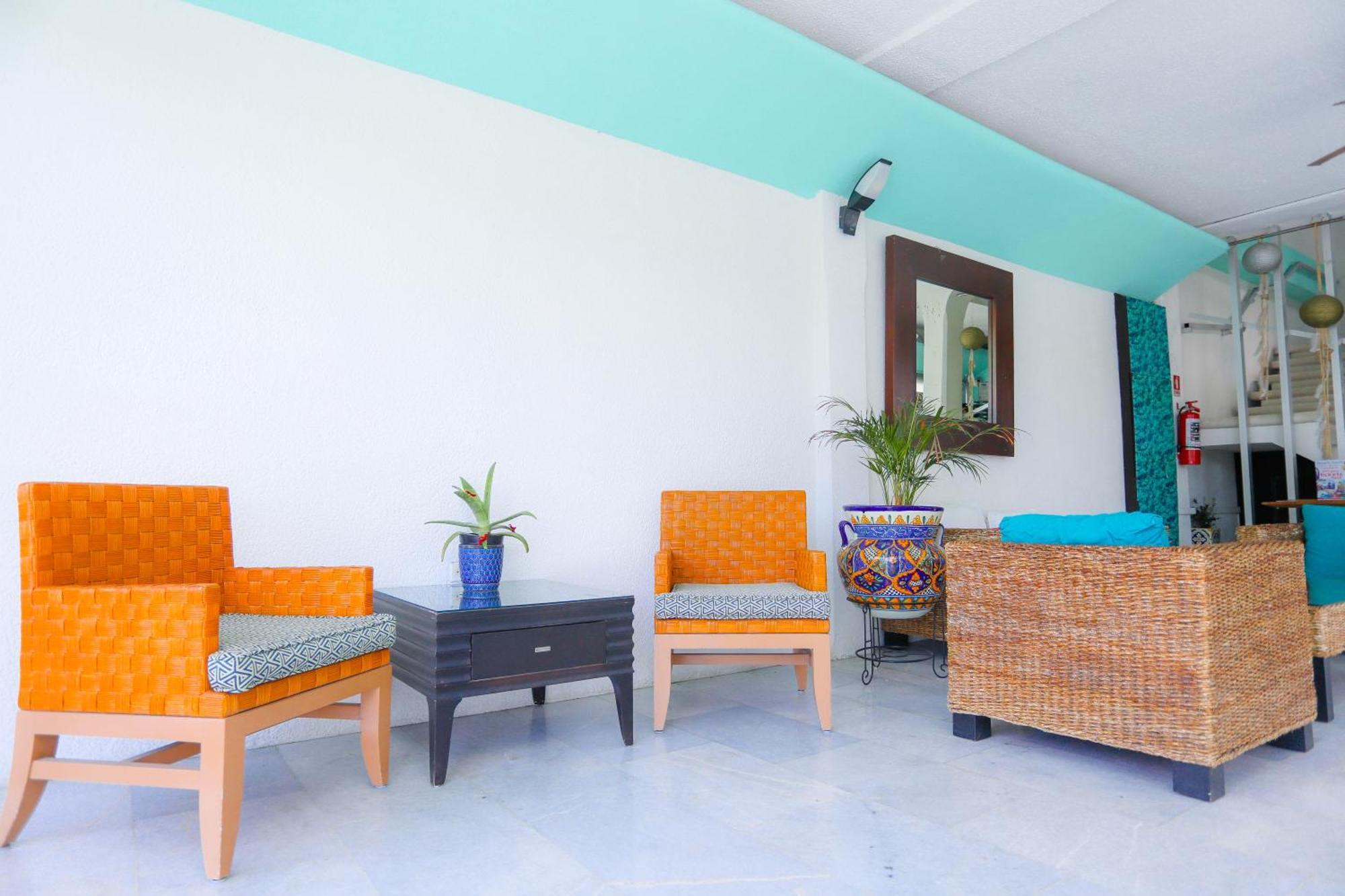 Pa'Xa Mama Hotel Boutique Cancún Esterno foto