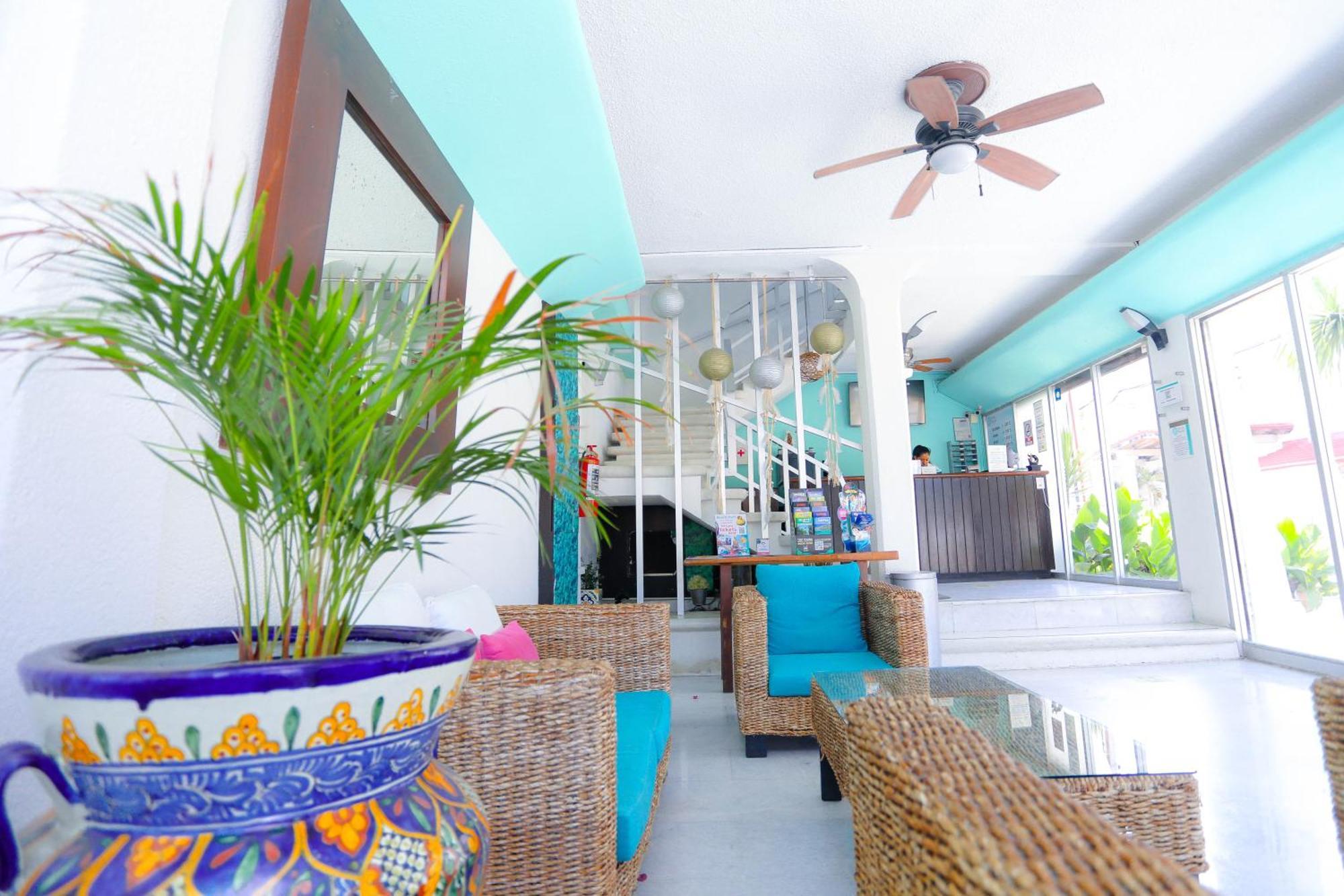 Pa'Xa Mama Hotel Boutique Cancún Esterno foto