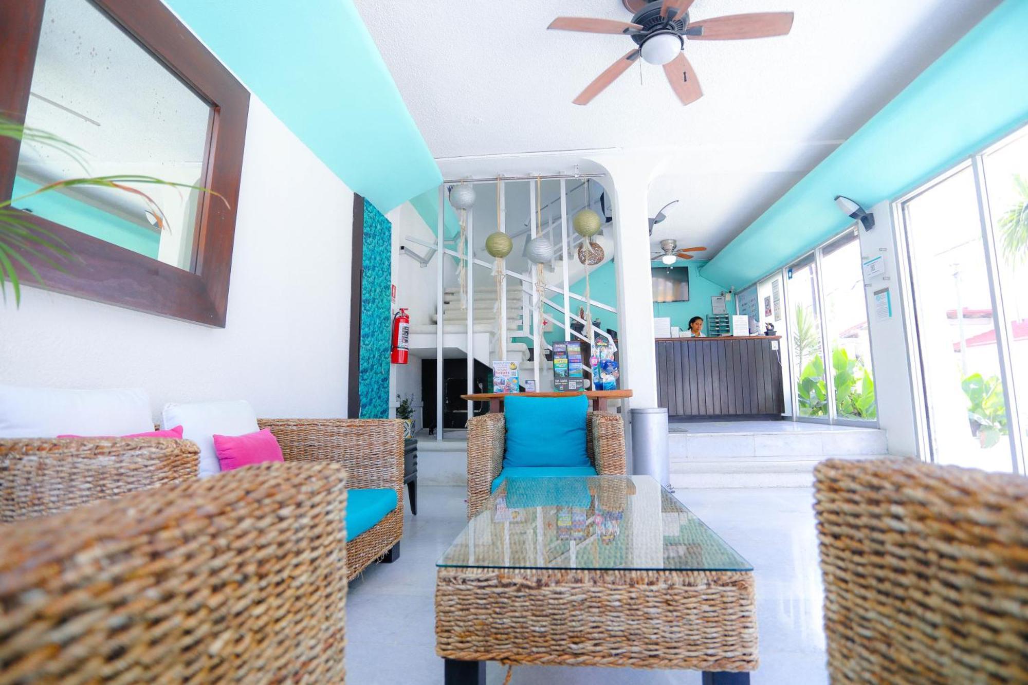 Pa'Xa Mama Hotel Boutique Cancún Esterno foto