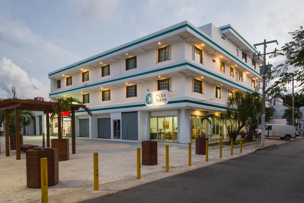 Pa'Xa Mama Hotel Boutique Cancún Esterno foto