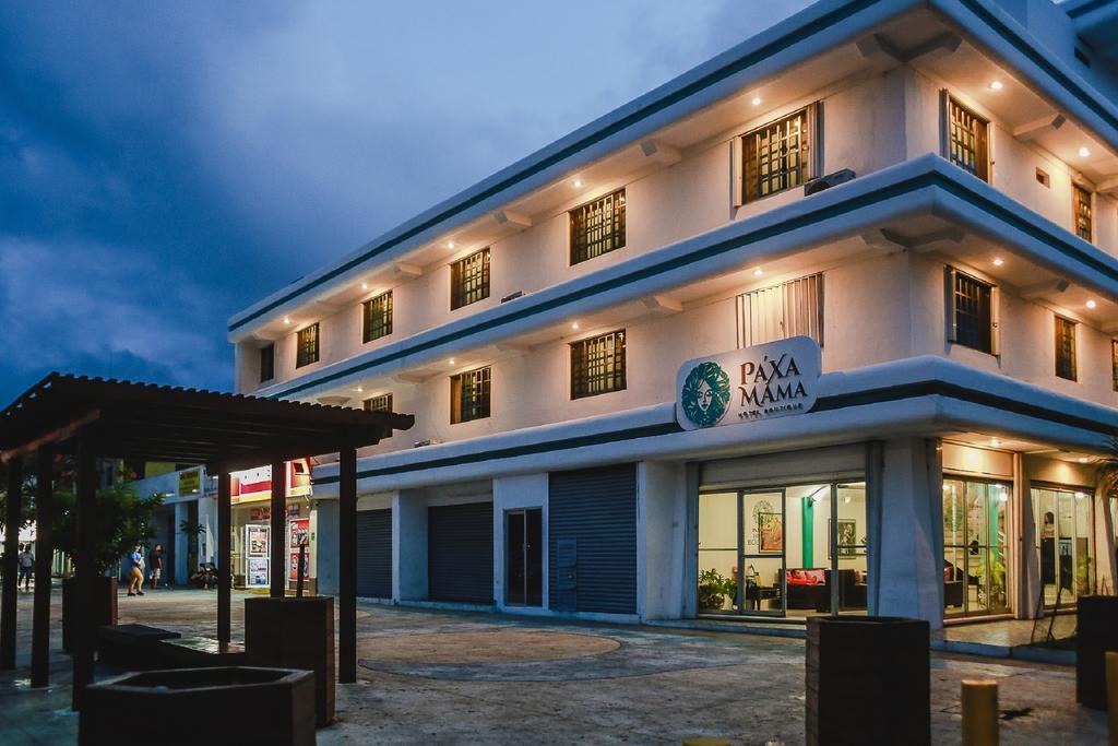 Pa'Xa Mama Hotel Boutique Cancún Esterno foto