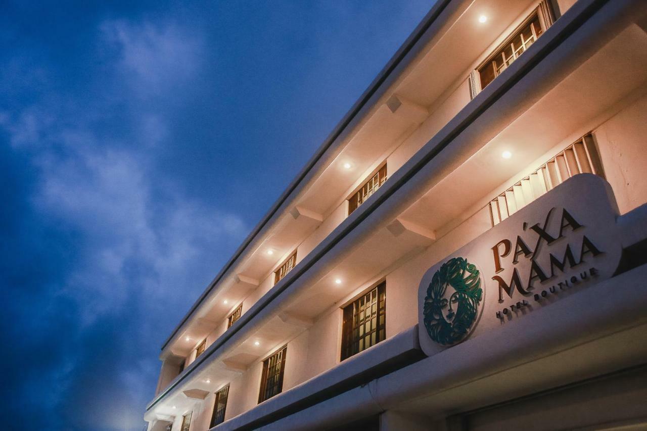 Pa'Xa Mama Hotel Boutique Cancún Esterno foto