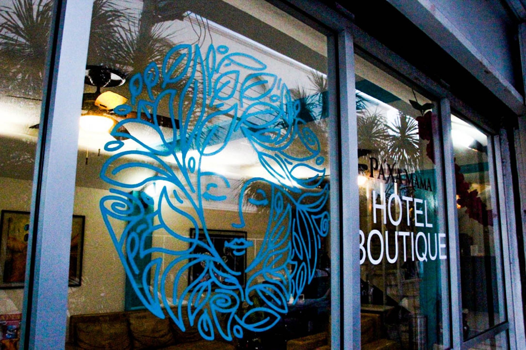 Pa'Xa Mama Hotel Boutique Cancún Esterno foto